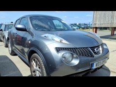 BUY NISSAN JUKE ACENTA PREMIUM 2011 ACENTA PREMIUM, Newark Motor Auctions