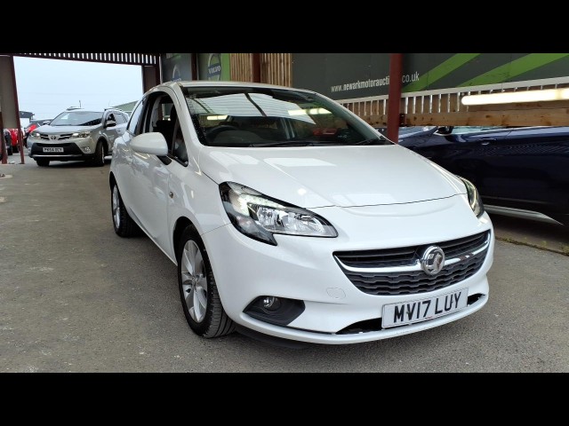 BUY VAUXHALL CORSA ENERGY AC ECOFLEX 2017 ENERGY AC ECOFLEX, Newark Motor Auctions