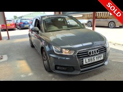 BUY AUDI A1 SPORT TFSI 2015 TFSI SPORT, Newark Motor Auctions