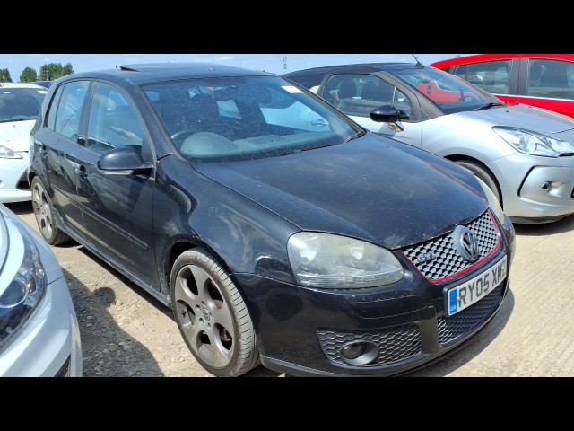 BUY VOLKSWAGEN GOLF GTI AUTO 2005 GTI, Newark Motor Auctions