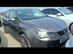 BUY SEAT IBIZA I-TECH TSI 2014 TSI I-TECH, Newark Motor Auctions