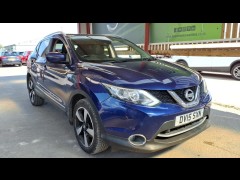 BUY NISSAN QASHQAI N-TEC + DIG-T 2015 N-TEC PLUS DIG-T, Newark Motor Auctions