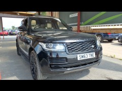 BUY LAND ROVER RANGE ROVER VOGUE SDV8 AU 2014 SDV8 VOGUE, Newark Motor Auctions