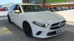 2018 MERCEDES-BENZ A 180 SPORT D AUTO A 180 D SPORT 