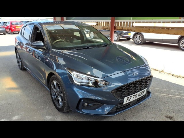 BUY FORD FOCUS ST-LINE AUTO 2021 ST-LINE, Newark Motor Auctions