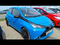 BUY TOYOTA AYGO X-CITE 2 VVT-I 2015 VVT-I X-CITE 2, Newark Motor Auctions
