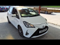 BUY TOYOTA YARIS ICON TECH VVT-I HEV  2019 VVT-I ICON TECH, Newark Motor Auctions