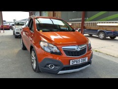 BUY VAUXHALL MOKKA SE TURBO AUTO 2015 SE, Newark Motor Auctions