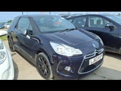 BUY CITROEN DS3 DSTYLE + E-HDI 2013 E-HDI DSTYLE PLUS, Newark Motor Auctions