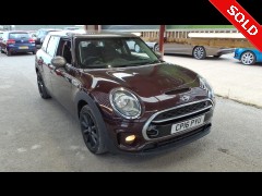 BUY MINI CLUBMAN COOPER D AUTO 2016 COOPER SD, Newark Motor Auctions