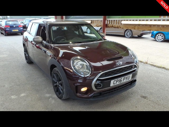 BUY MINI CLUBMAN COOPER D AUTO 2016 COOPER SD, Newark Motor Auctions