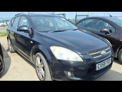 BUY KIA CEE'D LS CRDI SW 2008 LS SW CRDI, Newark Motor Auctions