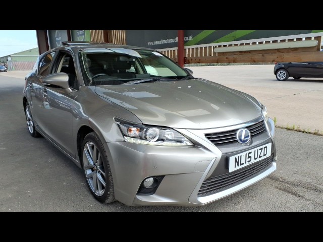 BUY LEXUS CT 200H ADVANCE PLUS CVT 2015 200H ADVANCE PLUS, Newark Motor Auctions