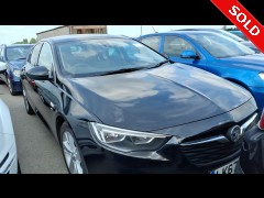 BUY VAUXHALL INSIGNIA SRI NAV ECOTEC T 2017 GRAND SPORT SRI NAV ECOTEC, Newark Motor Auctions