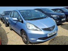 BUY HONDA JAZZ I-VTEC ES 2010 I-VTEC ES, Newark Motor Auctions