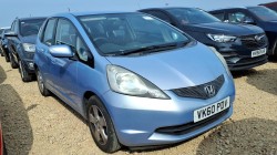 2010 HONDA JAZZ I-VTEC ES I-VTEC ES 
