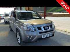 BUY NISSAN X-TRAIL TEKNA DCI AUTO 2012 DCI TEKNA, Newark Motor Auctions