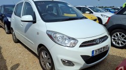 2012 HYUNDAI I10 ACTIVE ACTIVE 