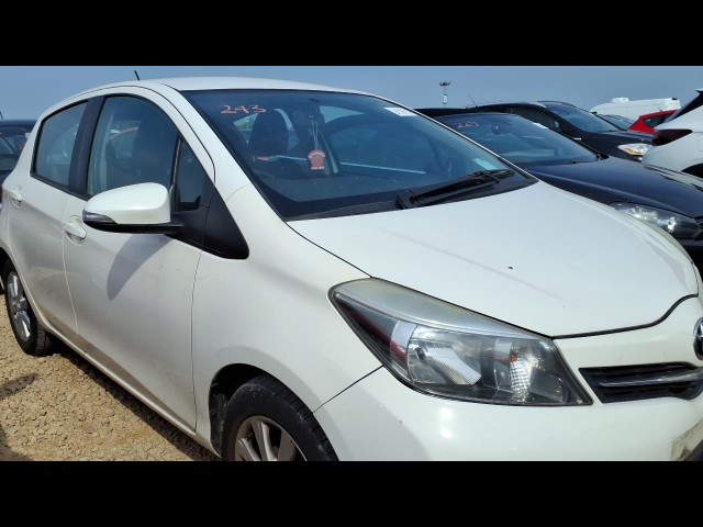 BUY TOYOTA YARIS TR VVT-I 2011 VVT-I TR, Newark Motor Auctions