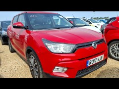 BUY SSANGYONG TIVOLI ELX TD 2017 ELX, Newark Motor Auctions