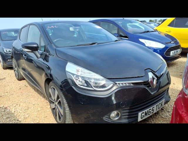 BUY RENAULT CLIO ICONIC 25 NAV DCI 2015 ICONIC 25 NAV DCI, Newark Motor Auctions
