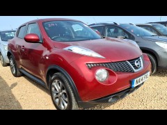 BUY NISSAN JUKE TEKNA DCI 2014 TEKNA DCI, Newark Motor Auctions