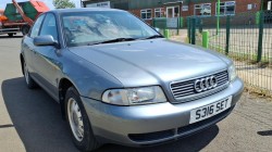 1998 AUDI A4 1.9 TDI 1.9 TDI 110 BHP 