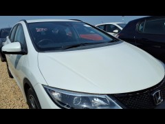 BUY HONDA CIVIC I-DTEC SE PLUS NAVI 2016 I-DTEC SE PLUS NAVI TOURER, Newark Motor Auctions