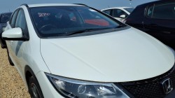 2016 HONDA CIVIC I-DTEC SE PLUS NAVI I-DTEC SE PLUS NAVI TOURER 