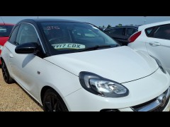 BUY VAUXHALL ADAM SLAM 2017 SLAM, Newark Motor Auctions