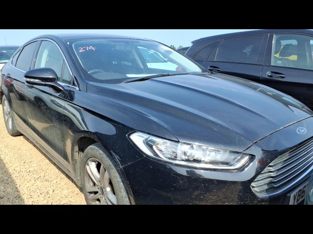 BUY FORD MONDEO ZETEC TDCI 2017 ZETEC TDCI, Newark Motor Auctions