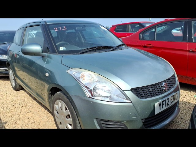 BUY SUZUKI SWIFT SZ2 2012 SZ2, Newark Motor Auctions