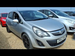 BUY VAUXHALL CORSA SXI AC 2012 SXI AC, Newark Motor Auctions