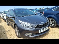 BUY KIA CEED 3 ECODYNAMICS CRDI 2015 CRDI 3 ECODYNAMICS, Newark Motor Auctions