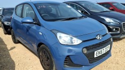 2017 HYUNDAI I10 SE SE 