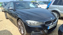 2013 BMW 320I M SPORT 320I M SPORT 