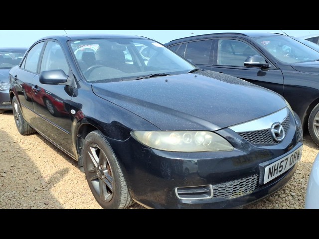 BUY MAZDA 6 TS 2008 TS, Newark Motor Auctions