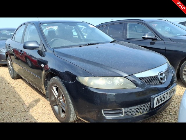 BUY MAZDA 6 TS 2008 TS, Newark Motor Auctions