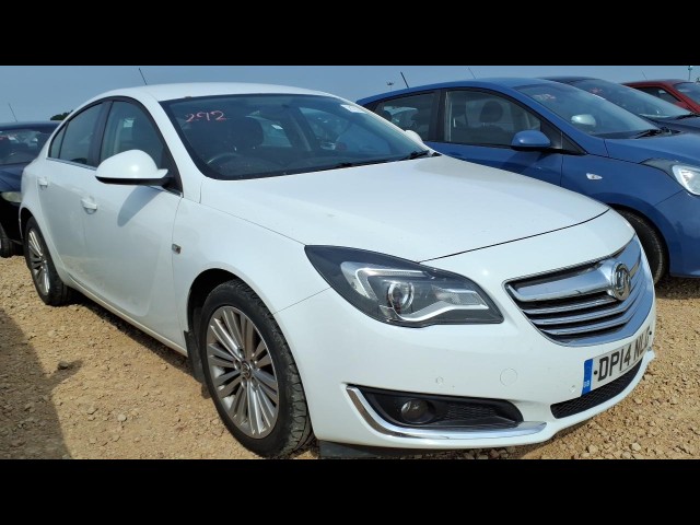 BUY VAUXHALL INSIGNIA DESIGN CDTI ECO 2014 DESIGN CDTI ECOFLEX S/S, Newark Motor Auctions