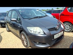 BUY TOYOTA AURIS TR VVT-I 2008 TR VVT-I, Newark Motor Auctions