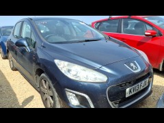 BUY PEUGEOT 308 ACTIVE HDI 2013 HDI ACTIVE, Newark Motor Auctions