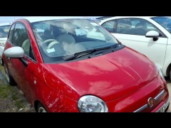 BUY FIAT 500 VINTAGE 57 2015 VINTAGE 57, Newark Motor Auctions