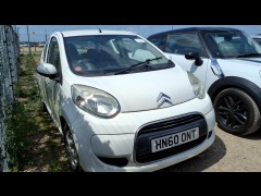 BUY CITROEN C1 VTR+ 2010 VTR PLUS, Newark Motor Auctions