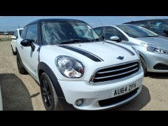 BUY MINI PACEMAN COOPER D ALL4 AUT 2014 COOPER D ALL4, Newark Motor Auctions