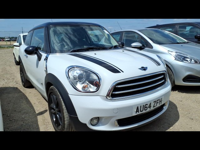 BUY MINI PACEMAN COOPER D ALL4 AUT 2014 COOPER D ALL4, Newark Motor Auctions