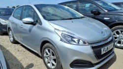 2016 PEUGEOT 208 ACTIVE ACTIVE 
