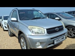 BUY TOYOTA RAV4 XT3 VVTI AUTO 2004 VVT-I XT3, Newark Motor Auctions