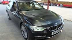 2013 BMW 318D LUXURY AUTO 318D LUXURY 