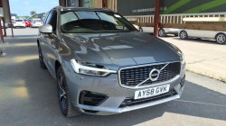 2018 VOLVO XC60 R-DESIGN T8 PHEV AWD T8 TWIN ENGINE R-DESIGN AWD 