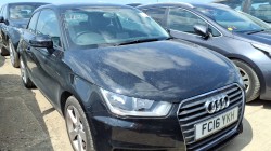 2016 AUDI A1 SPORT TDI TDI SPORT 